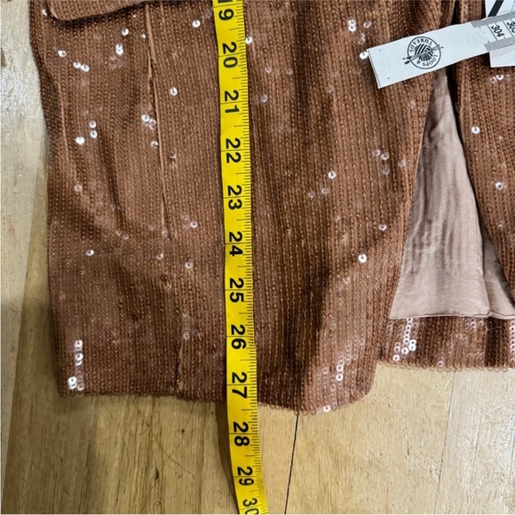 Zara sequin blazer and pants set LIMITED EDITION - Picture 11 of 14